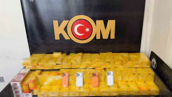 Şırnak'ta milyonluk kaçak mal operasyonu