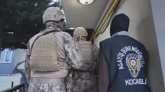 Kocaeli merkezli 4 ilde fuhuş çetesine büyük operasyon