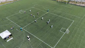 Genç yetenekler Kayseri’de Türkiye finalleri için ter döküyor