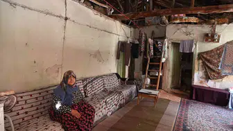 Isparta’da bir ailenin barınma çilesi belediye desteğiyle son buluyor