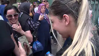 Kocaeli’deki sınav maratonunda kilometreleri aşan duygusal destek