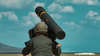 Yerli tanksavar L-OMTAS atış testini başarıyla tamamladı