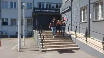 33 yıl hüküm giyen firari kayısı ağacının altında yakalandı