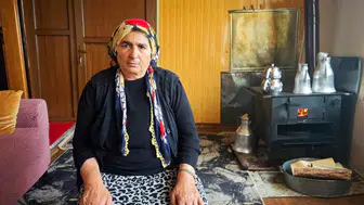 Artvinli Şengül Gezer beş büyük acıya rağmen torunları için yaşıyor