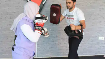 Sivaslı sporcular Antalya'dan dünya şampiyonluklarıyla döndü
