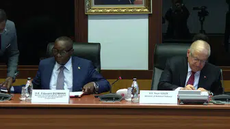 Türkiye ve Burundi arasında yeni ekonomik iş birliği dönemi başlıyor