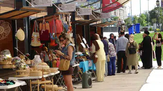 Sancaktepe kadınların emeğini festivalle sahneye taşıyor