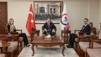 Sosyal medyada Barbie lakabıyla tanınan kaymakam yeni görevine atandı