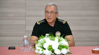 Manisa’nın yeni emniyet müdürü Adnan Karayel’den suçlulara net mesaj