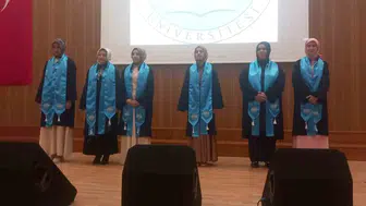 Develi İlahiyat Fakültesi ilk mezunlarını verdi