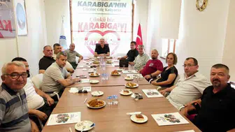 Karabiga yönetimi kararları mahalle sakinleriyle birlikte alıyor