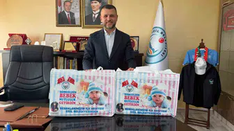 Eğil Belediyesi ilçedeki yeni ailelere destek elini uzatıyor