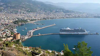 Rusların Türkiye'deki yeni evi Alanya oldu