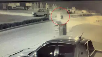 Manavgat'ta motosikletliyi ezip kaçan sürücü aranıyor