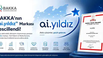 Batı Karadeniz yapay zekada kendi markasını tescilledi