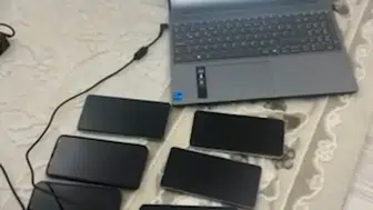 Siber dolandırıcılık operasyonunda 213 kişi cezaevine gönderildi