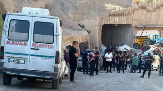 Nevşehir'de genç sürücü forklift kazasında hayatını kaybetti