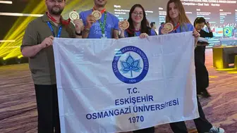 Eskişehirli gençler yazılım dünyasında zirveye yerleşti