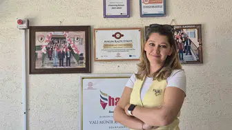 Eskişehirli öğretmenden yapay zeka alanında büyük başarı