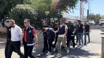 Muğla merkezli göçmen kaçakçılığı operasyonunda 18 kişi adliyede