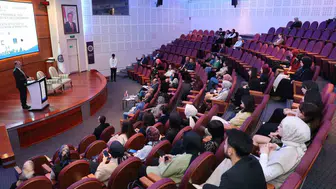 Çocukların ruh sağlığı için dünya Erzurum’da buluştu