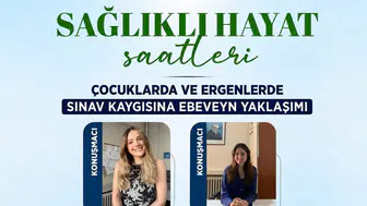 Zonguldak'ta sınav stresi yaşayan çocuklar için ailelere eğitim verilecek