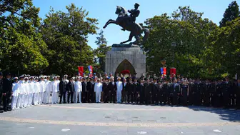 Samsun Jandarma Teşkilatı 187 yaşına girdi