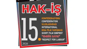 Emek temalı kısa filmler için son başvuru tarihi yaklaşıyor