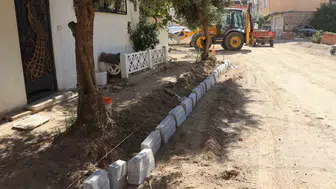 Nazilli Dumlupınar mahallesinde ulaşım seferberliği başladı