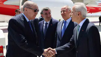 Ankara yeni havalimanına kavuştu