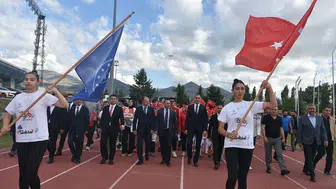 Erzurum'da çocuklar için ücretsiz yaz spor kursları başlıyor