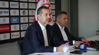 Antalyaspor yönetimi 19 Haziran için seçim kararı aldı