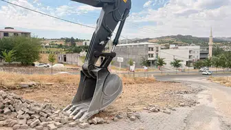 Çermik Belediye Başkanı bozuk sokaklar için vatandaşlardan özür diledi