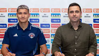 Kasımpaşa kadrosunu genç milli oyuncuyla güçlendirdi