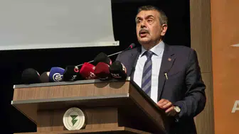 Bakan Tekin'den CHP yönetimine Yeşil Vadi benzetmesi