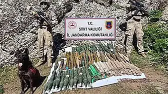 Jandarma 8 ilde geniş çaplı operasyon yaptı