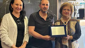 Bilecikli öğretmenler İtalya’da eğitim yöntemlerini inceledi