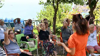 Parkinson hastaları için ücretsiz hareket akademisi başlıyor