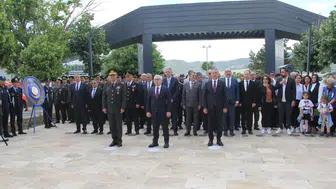 Sivas 107 yıl önceki o tarihi günü yeniden yaşadı