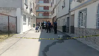 Bursa Osmangazi’de sokak ortasında silahlı saldırı