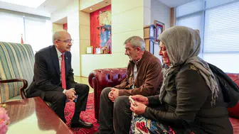 Kılıçdaroğlu evsiz çifte açılan davayı geri çekti