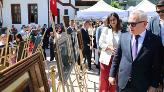 Sivas kültürel mirasını modern tasarımlarla ekonomik değere dönüştürüyor