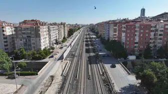 Konya’da banliyö hattı için sessizlik dönemi başlıyor