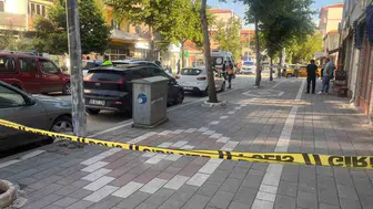 Yerköy’de sokak ortasında cinayet