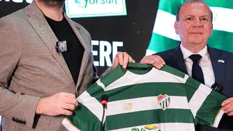 Bursaspor ile Yörsan arasında 70 milyon liralık dev ortaklık