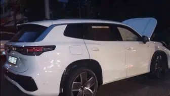 Kadıköy'de sabah saatlerinde otomobiller çarpıştı