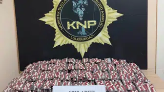 Kırklareli polisinden zehir tacirlerine operasyon