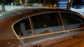 Halfeti'de gazeteciye tekne haberi sonrası silahlı pusu
