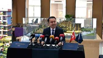 Bursa merkezli Seva Holding inşaat ve turizmde vites büyütüyor
