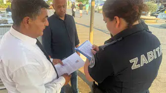 Marmaris Yat Limanı’nda temizlik denetimi başladı